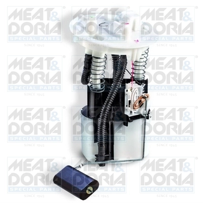 Sender Unit, fuel tank